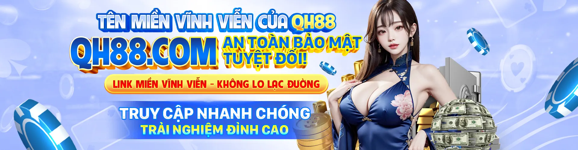 Banner chính Fun88 Đăng Nhập với hình ảnh cá cược thể thao và casino sôi động